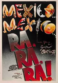 Plakat filmu México, México, ra ra ra