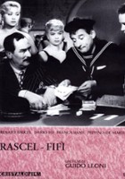 plakat filmu Rascel-Fifì