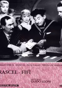 Plakat filmu Rascel-Fifì