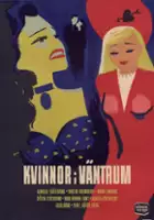 plakat filmu Kvinnor i v&auml;ntrum