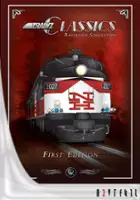 plakat filmu Trainz Classics