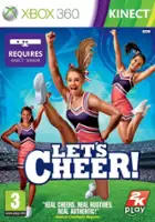 plakat gry Let's Cheer!