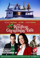 plakat filmu The Rooftop Christmas Tree