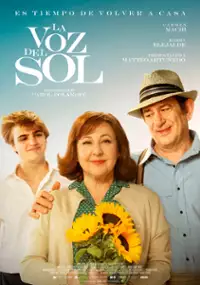 Plakat filmu La voz del sol