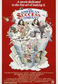 Plakat filmu The American Success Company