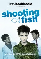 plakat filmu Polowanie na grube ryby