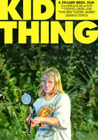Plakat filmu Kid-Thing