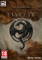plakat filmu The Elder Scrolls Online: Elsweyr