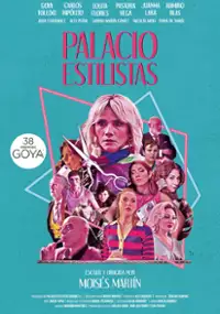 Plakat filmu Palacio Estilistas