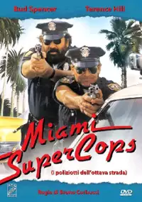 Plakat filmu Supergliny z Miami