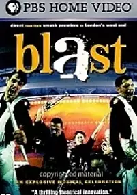 Plakat filmu Blast!