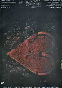 Plakat filmu Do szczęścia potrzeba trojga