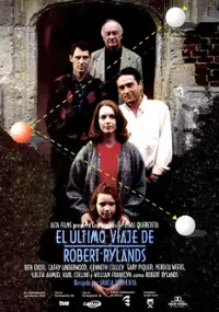 Plakat filmu Ostatnia podróż Roberta Rylandsa