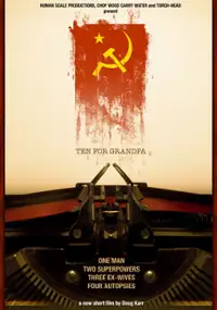 Plakat filmu Ten for Grandpa