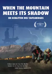 Plakat filmu Spotyka góra swój cień