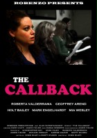 plakat filmu The Callback