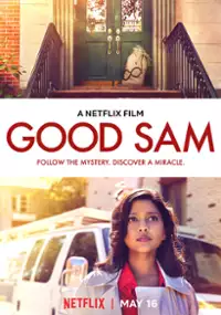 Plakat filmu Samarytanin