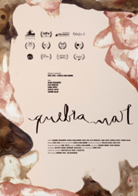 Plakat filmu Pod prąd