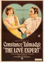 plakat filmu The Love Expert