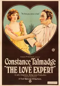 Plakat filmu The Love Expert