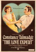 plakat filmu The Love Expert