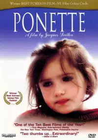 Plakat filmu Ponette