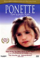 plakat filmu Ponette