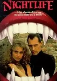 Plakat filmu Nocne życie