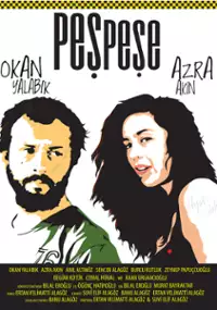 Plakat filmu PesPese