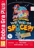 plakat filmu Holy Potatoes! We're in Space?!