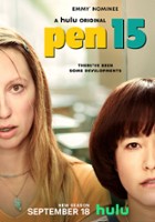 plakat filmu PEN15