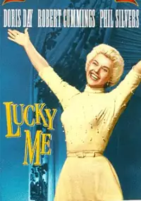Plakat filmu Szczęściara