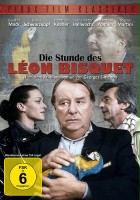 plakat filmu Die Stunde des Leon Bisquet
