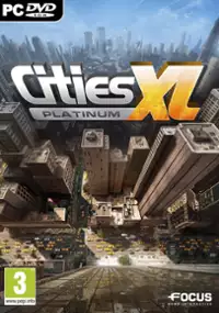 Plakat gry Cities XL Platinum