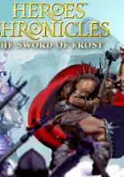 plakat filmu Heroes Chronicles: The Sword of Frost