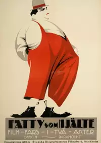 Plakat filmu Bohater ze wsi