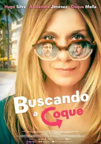 Plakat filmu Buscando a Coque