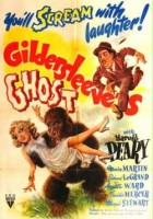 plakat filmu Gildersleeve's Ghost