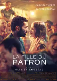 Plakat filmu La fille du patron
