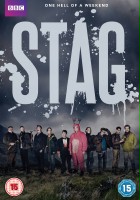 plakat filmu Stag