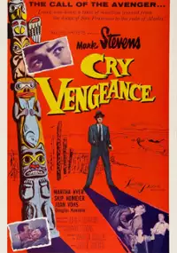 Plakat filmu Cry Vengeance