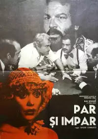 Plakat filmu Hazardowe szaleństwo