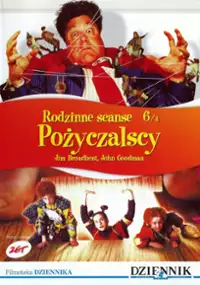 Plakat filmu Pożyczalscy