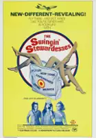 plakat filmu Die Stewardessen