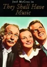 Plakat filmu They Shall Have Music