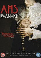 plakat serialu American Horror Story: Roanoke