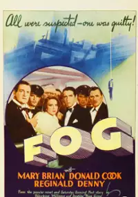 Plakat filmu Fog