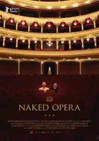 Plakat filmu Nagi Don Giovanni