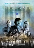 plakat filmu Malaka