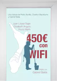 Plakat filmu 450 euro z wifi